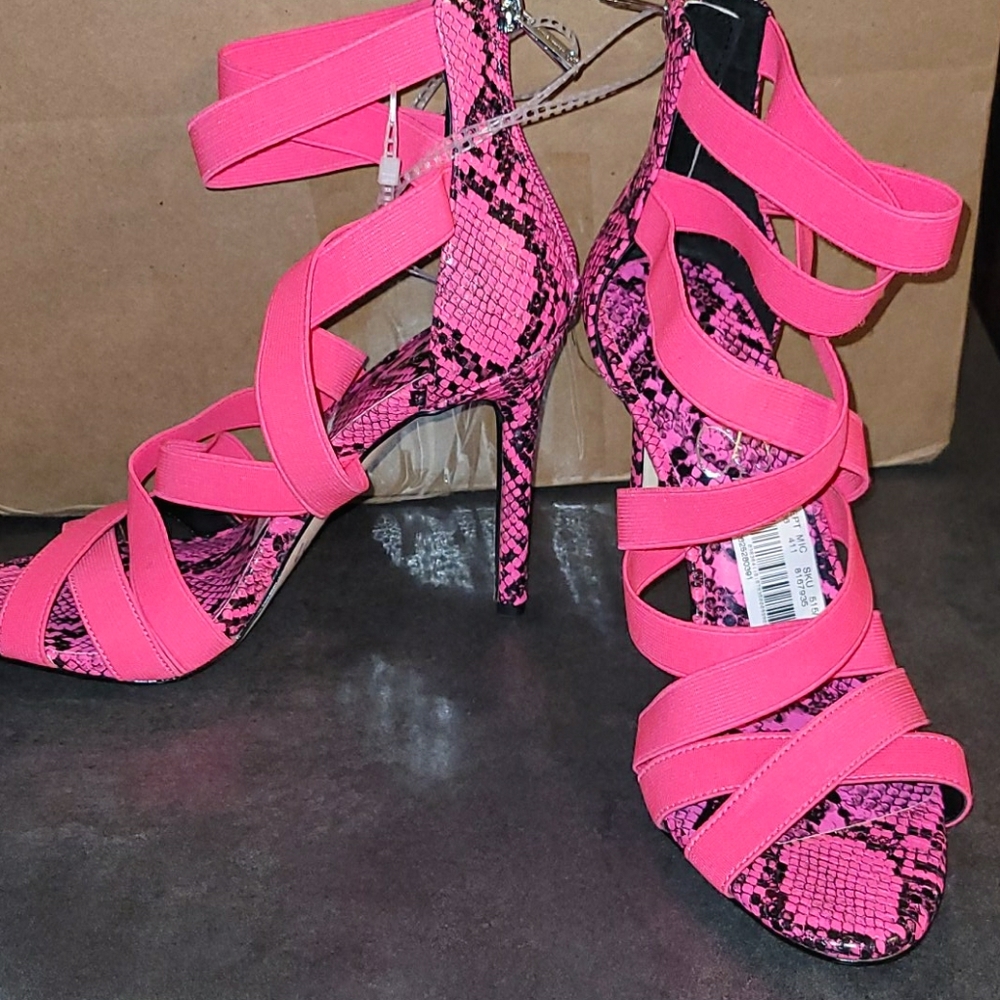 Jessica Simpson heels sz 8
